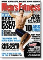MEN'S FITNESS/ 