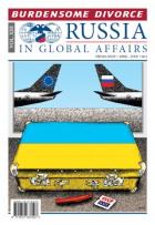 RUSSIA in GLOBAL  AFFAIRS