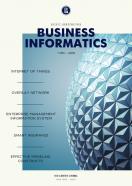 BUSINESS INFORMATICS