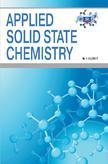    . Applied solid state chemistry